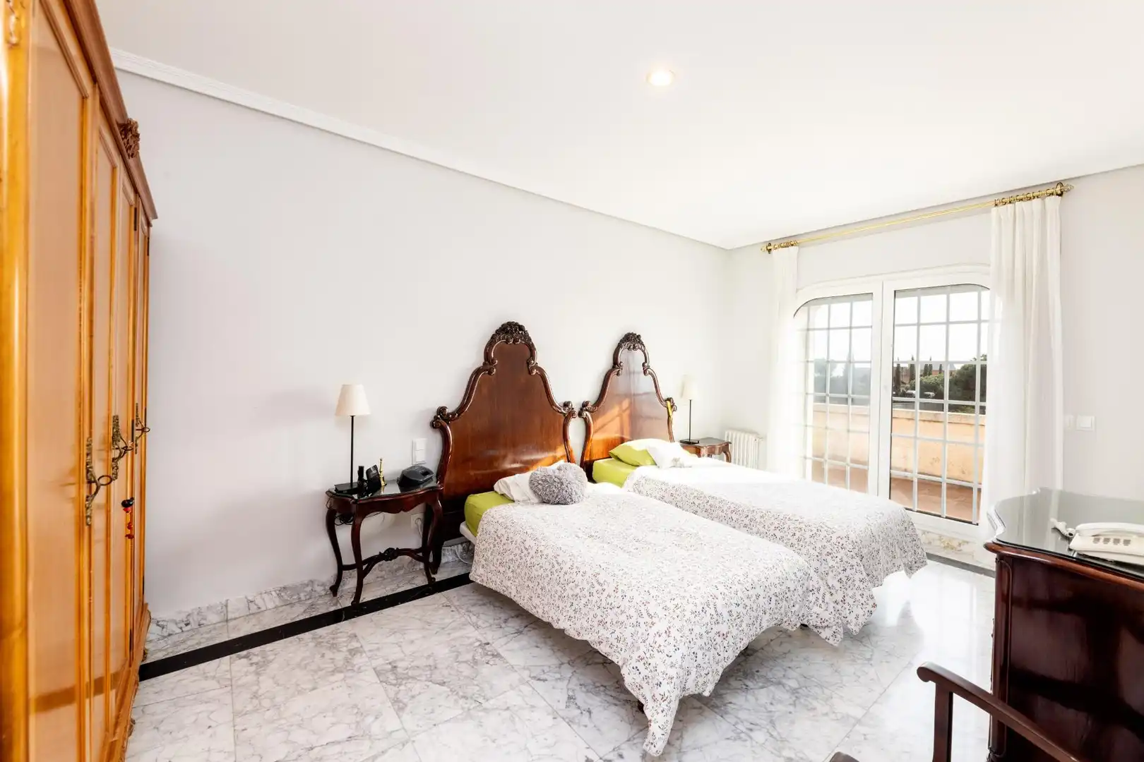 Habitación de Casa o chalet en venta en Torrelodones con Calefacción, Jardín privado y Terraza