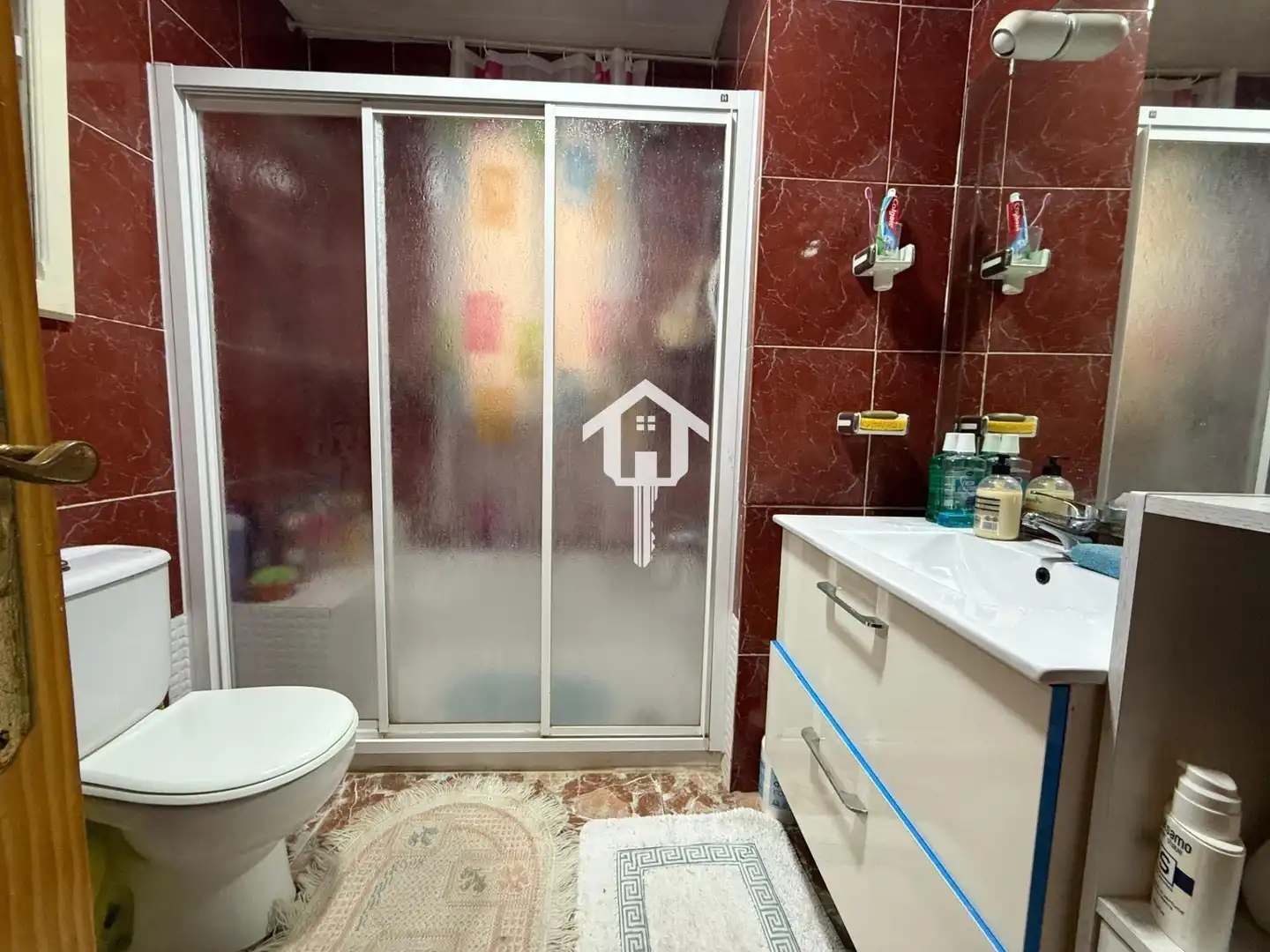 Bany de Planta baixa en venda en Alicante / Alacant