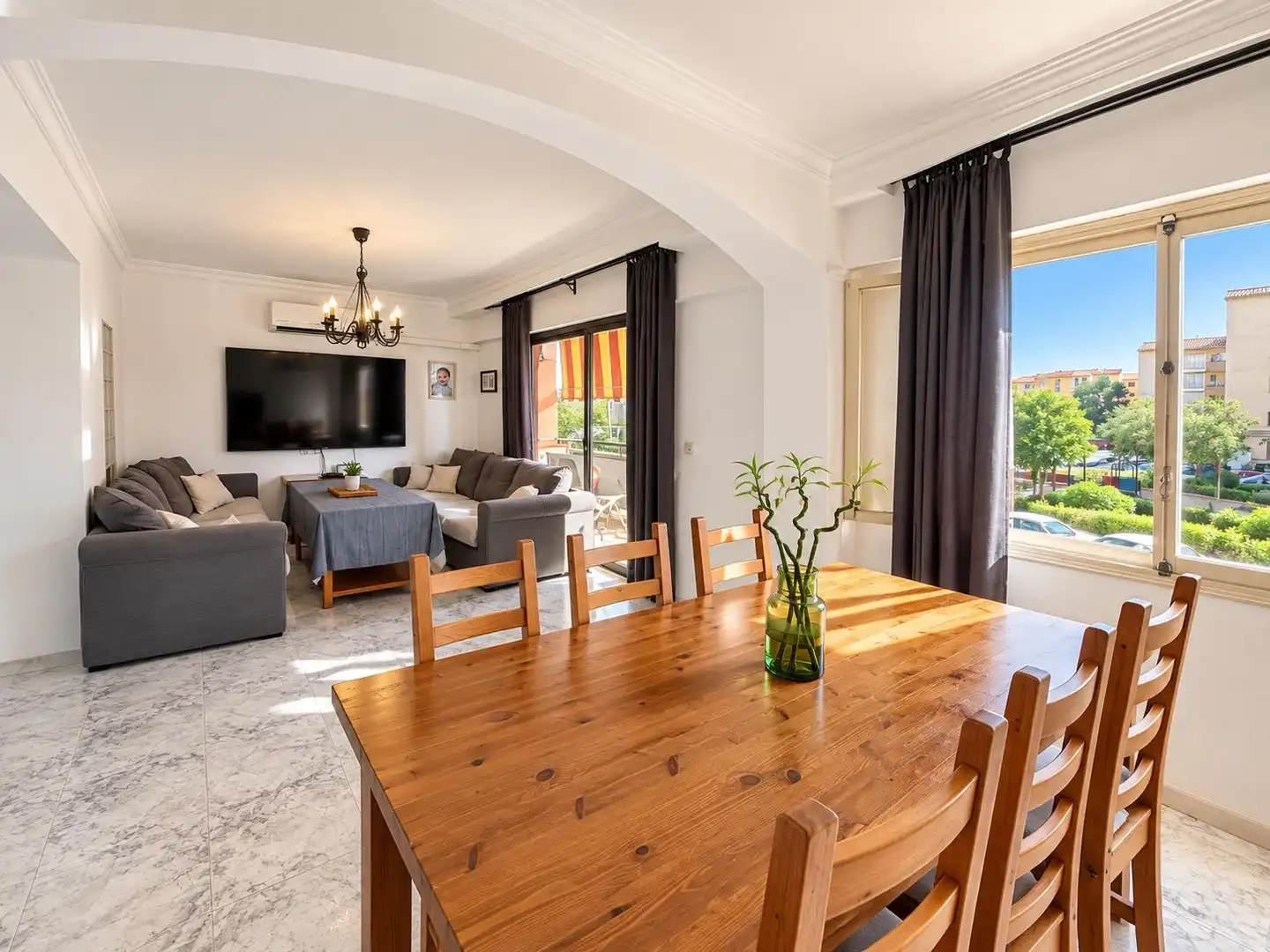 Piso con terraza en venta en Nord, imagen 3