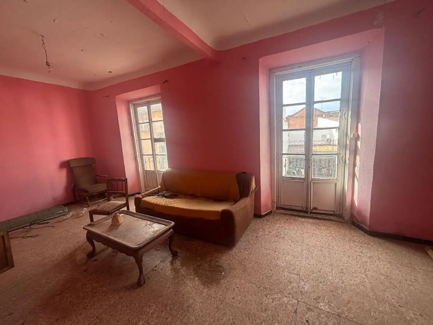 Casa con terraza en venta en Malagón