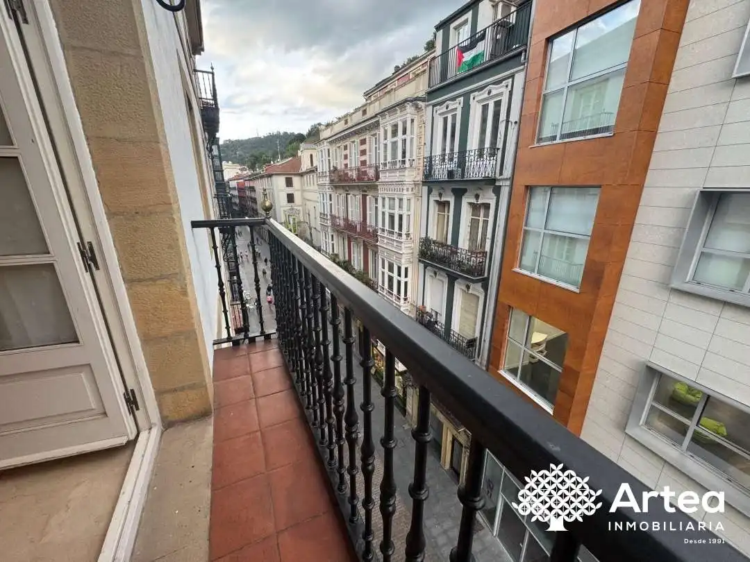 Wohnung zur Miete in Epaltzaren Alargunaren Kalea, Casco Viejo