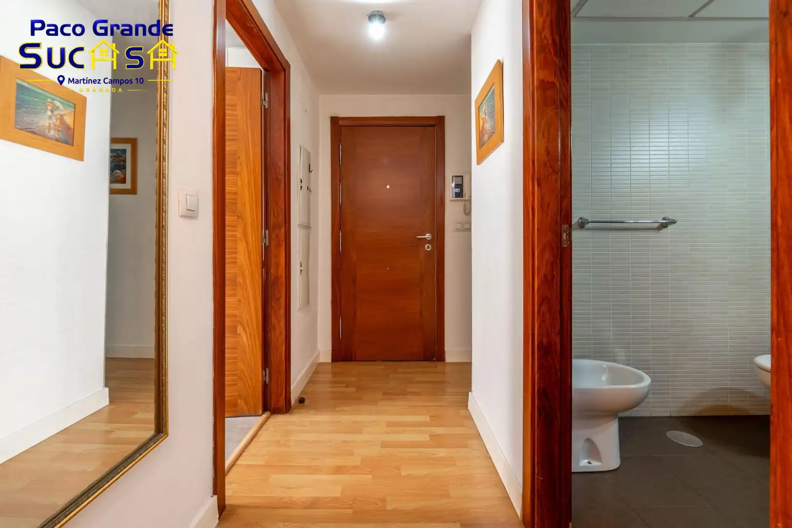 Piso en venta en Casco Histórico