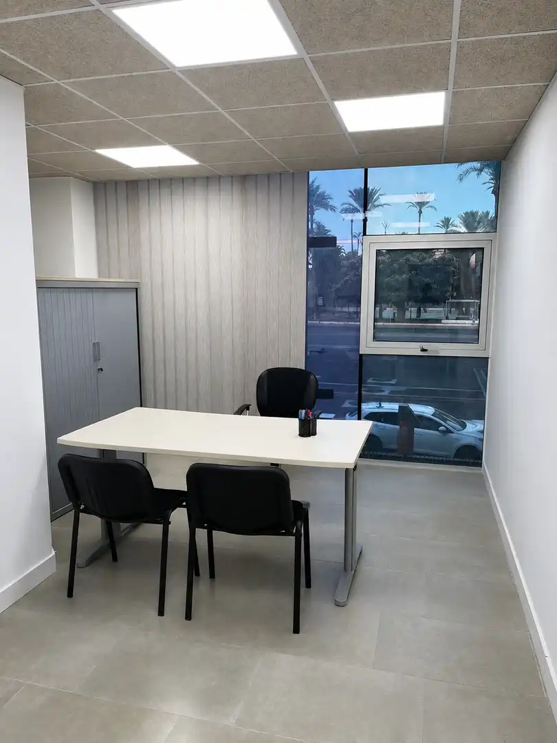 Office for rent in Murcia