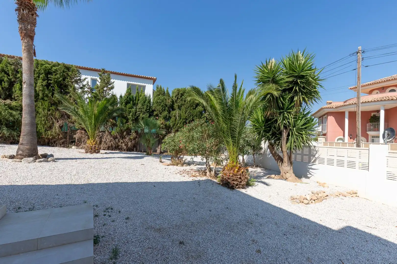 Vista exterior de Casa o chalet en venta en L'Albir
