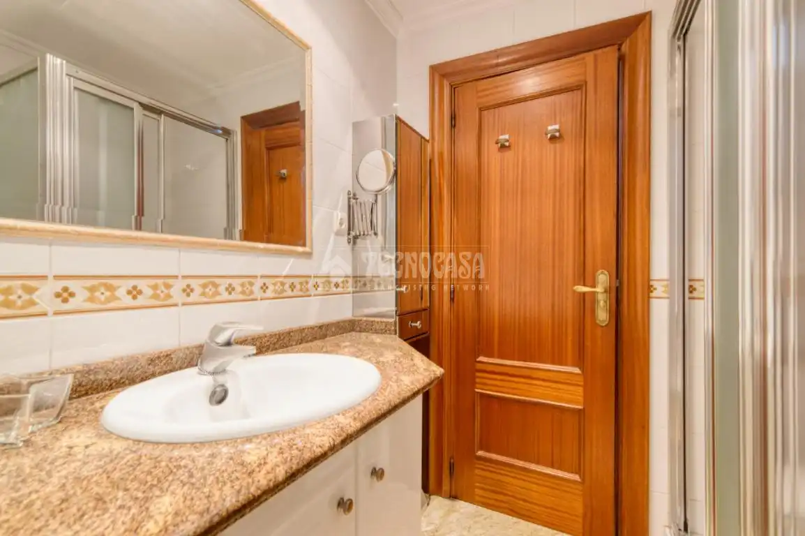 Badezimmer von Wohnung zur Miete in Salamanca