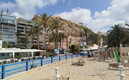 Exterior view of Apartment for sale in Alicante / Alacant  with Heating