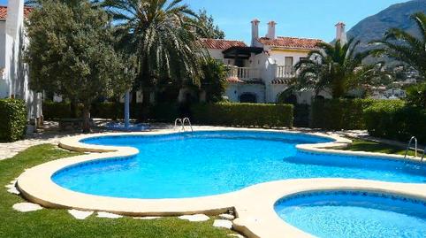 Foto 2 de Casa adosada en venda a Las Rotas / Les Rotes, Alicante