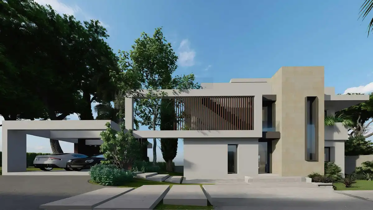 Chalet con piscina en venta en Río Real - Los Monteros, imagen 5