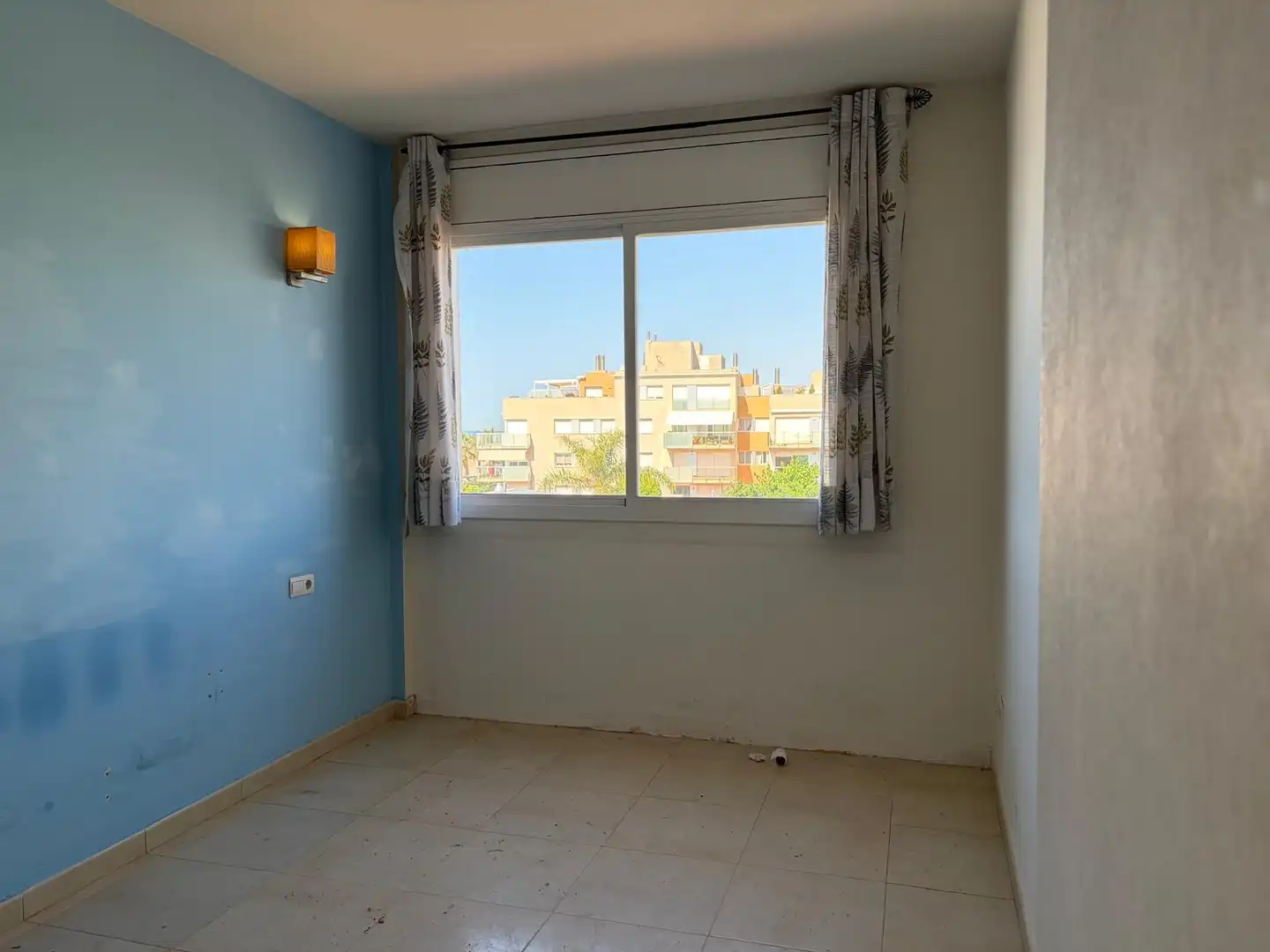 Bedroom of Flat for sale in Cubelles  with Private garden, Terrace and Swimming Pool