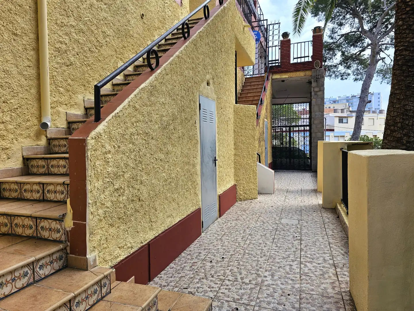 Vista exterior de Casa o chalet en venta en Cullera con Terraza y Trastero