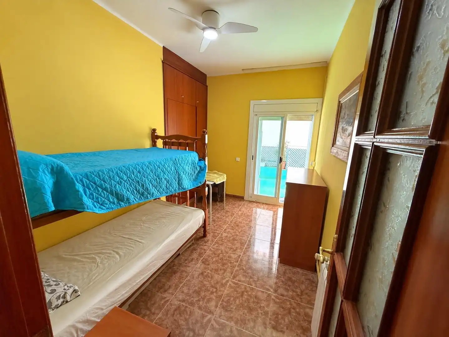 Apartamento con terraza en alquiler en Calafell Platja, imagen 13