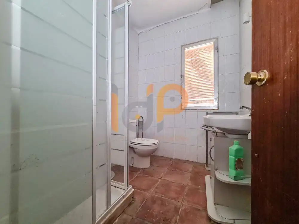 Baño de Nave industrial en venta en Chirivel