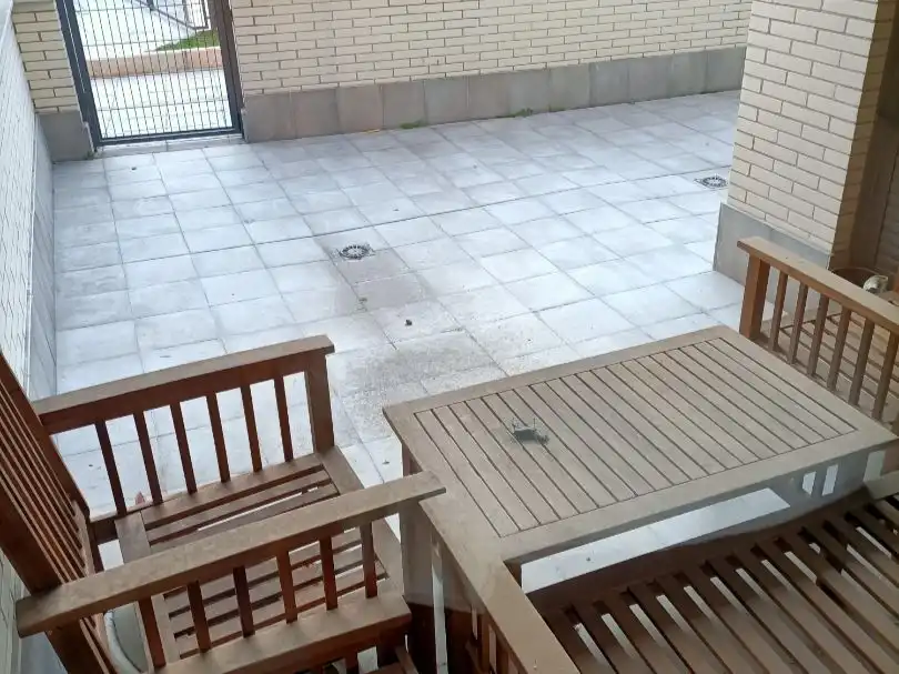 Terrassa de Pis en venda en Barajas