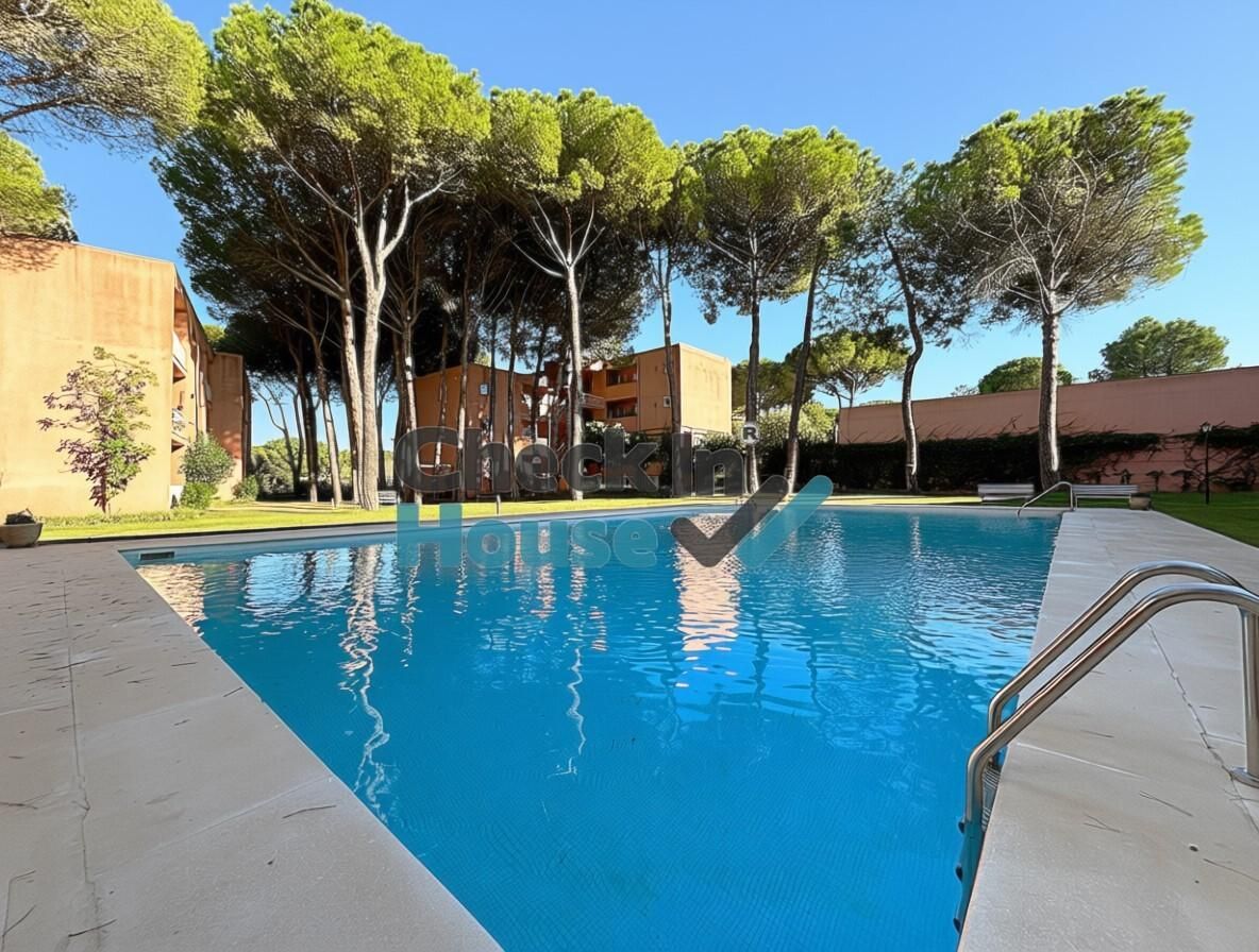 Swimming pool of Study for sale in Pals