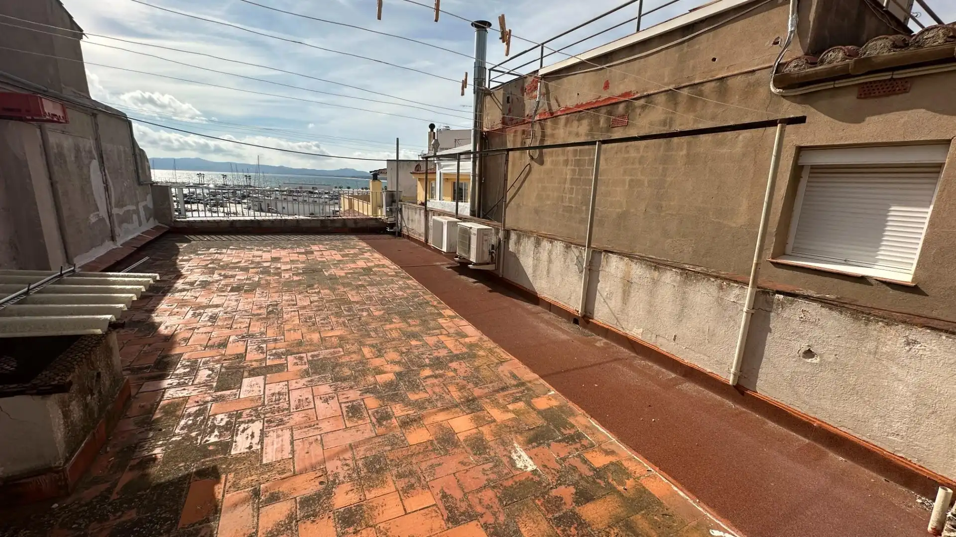 Terrasse von Gebäude zum Verkauf in L'Estartit