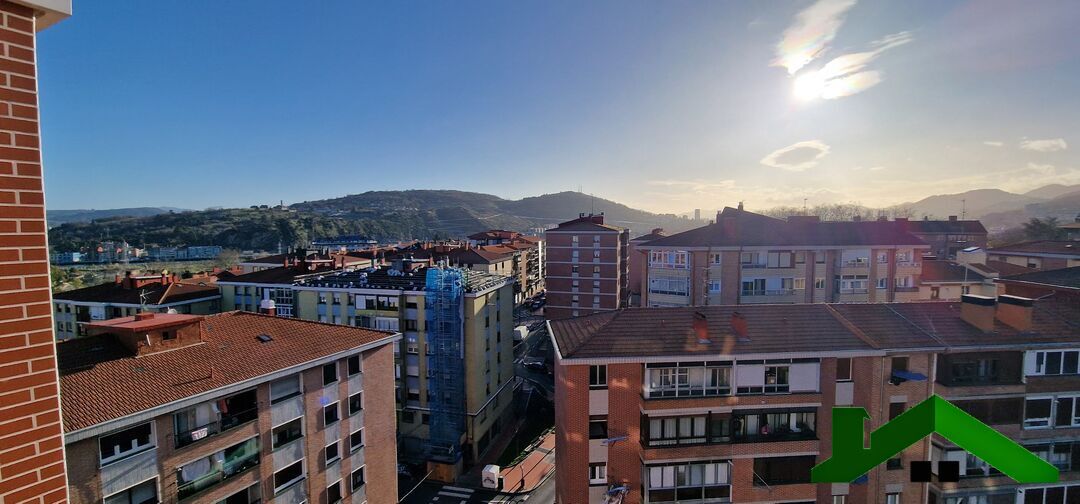 Exterior view of Flat for sale in Barakaldo   with Heating and Terrace