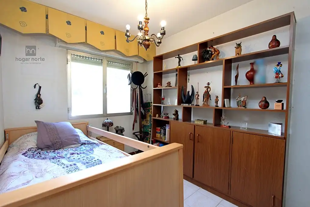 Habitación de Casa o chalet en venta en San Sebastián de los Reyes con Aire acondicionado, Calefacción y Jardín privado