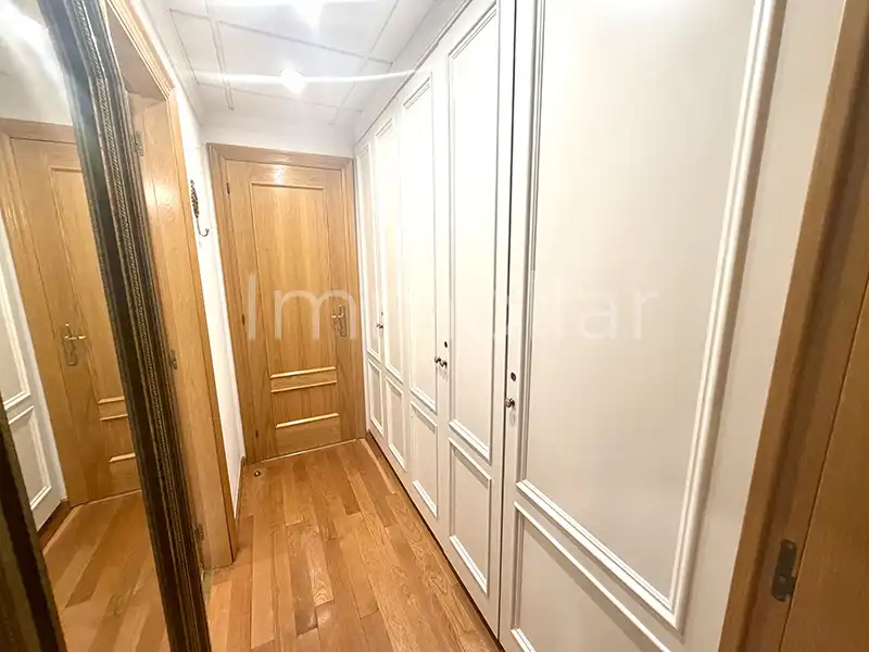Attic for rent in Barcelona  with Air Conditioner, Heating and Parquet flooring