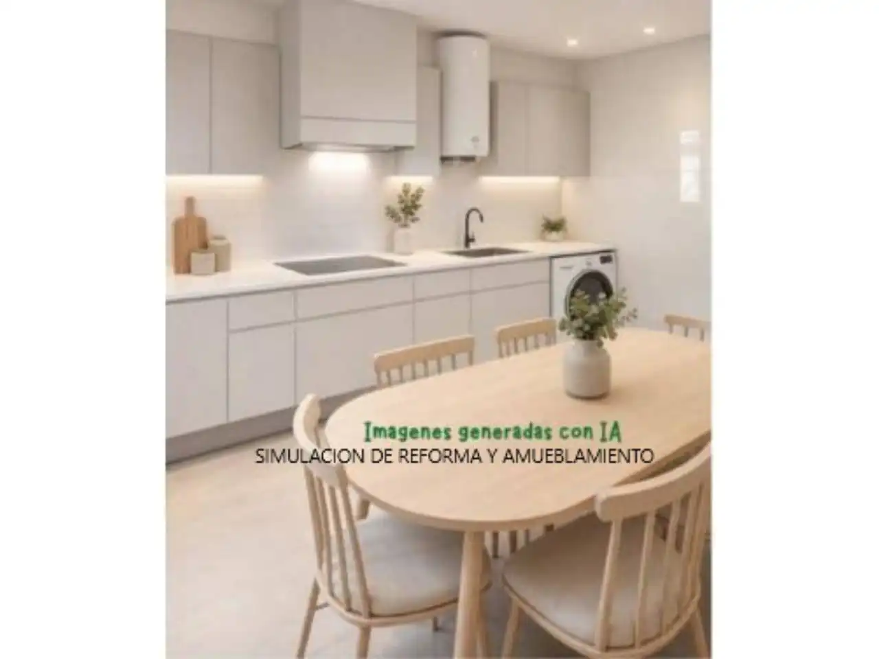 Cocina de Casa o chalet en venta en Gójar con Calefacción, Jardín privado y Terraza
