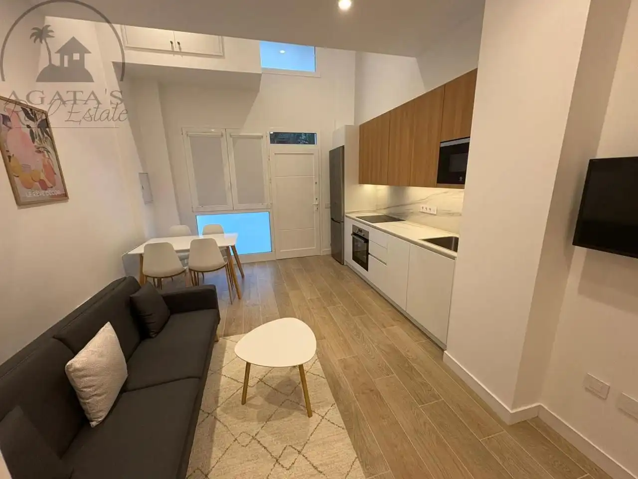 Sala d'estar de Planta baixa en venda en Santa Cruz de Tenerife amb Aire condicionat