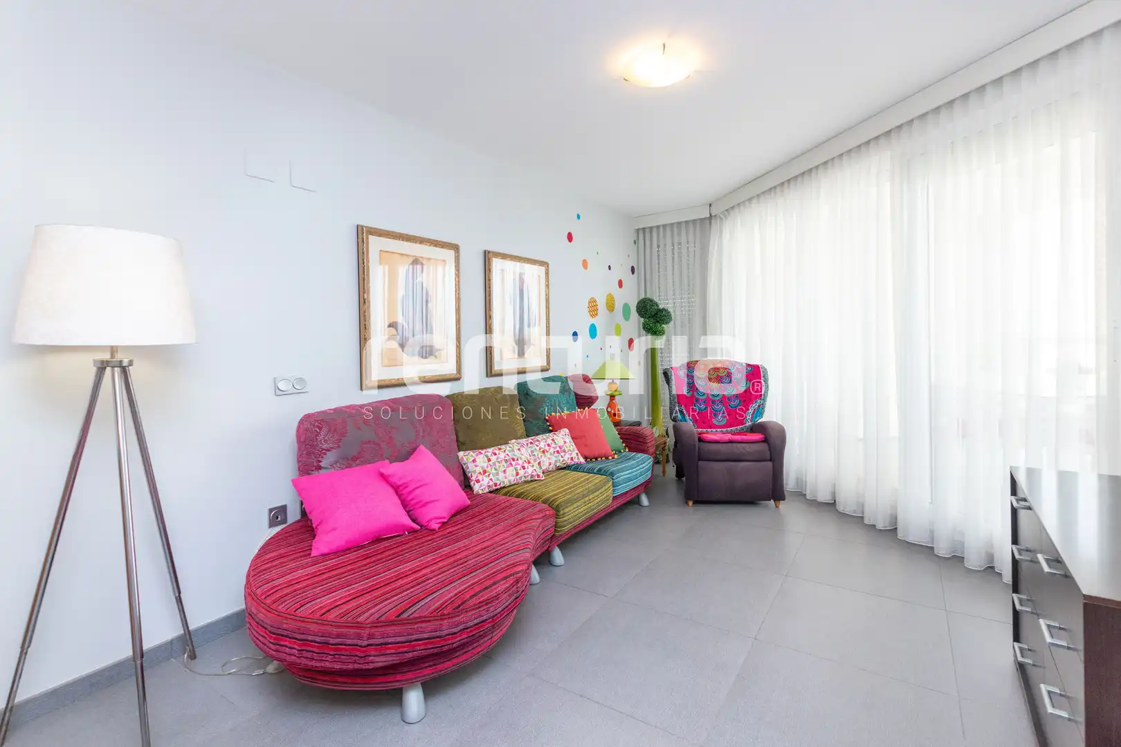 Piso de alquiler en Carrer Ponent, Playa del Puig
