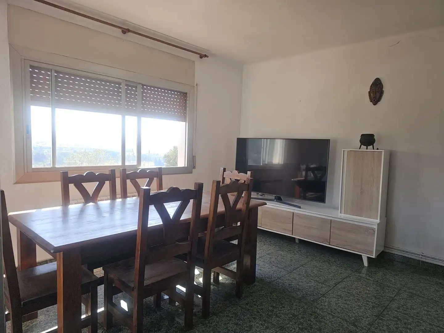 Comedor de Casa o chalet en venta en Esparreguera con Jardín privado, Terraza y Piscina