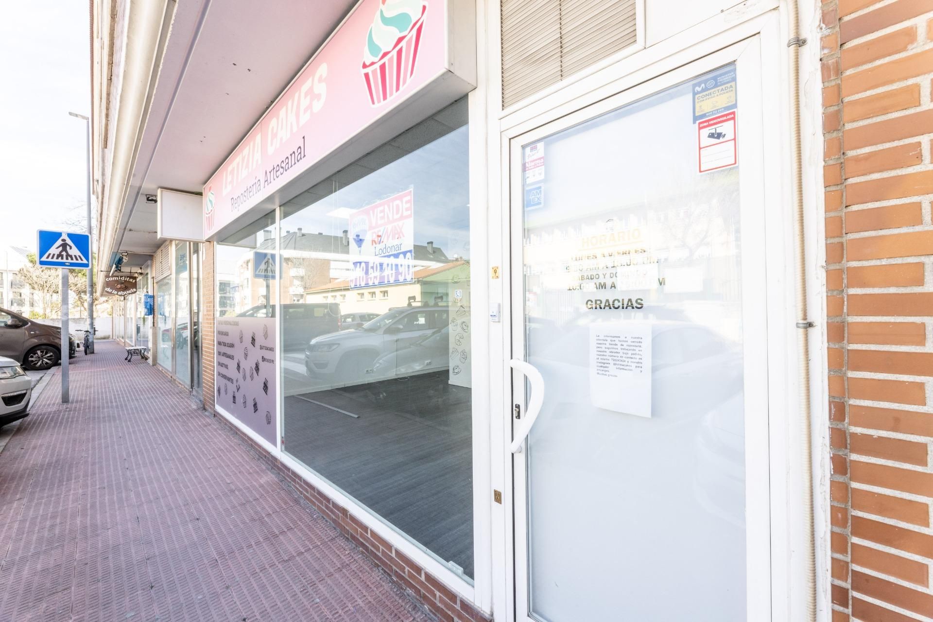 Local de lloguer a Calle Calle Cuesta del San Francisco, 16, Alto de la Jabonería