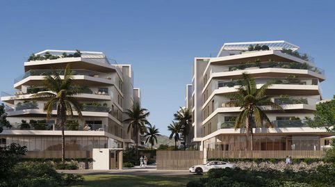 Foto 2 de Apartament en venda a Las Flores, Mijas