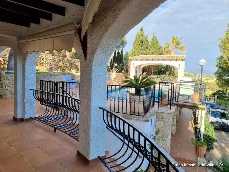 Casa con piscina in vendita a Las Rotas / Les Rotes, imagen 45