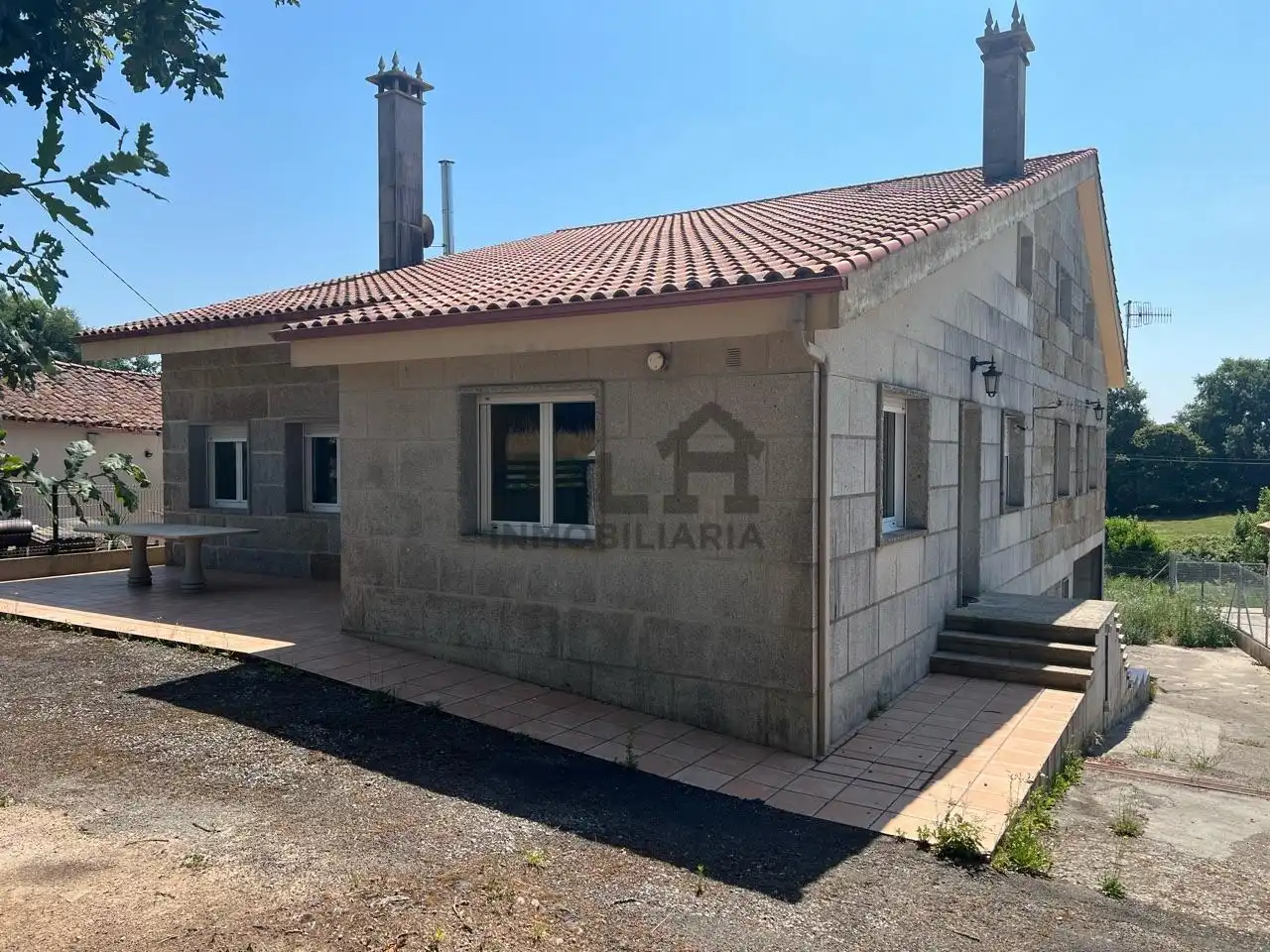 Casa o chalet en venta en A Peroxa