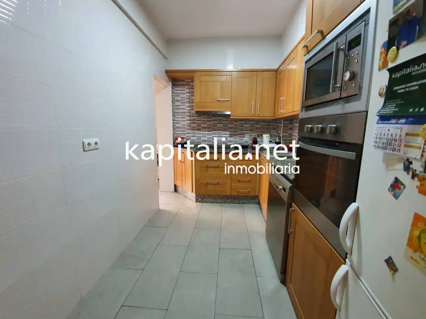 Cocina de Piso en venta en Ontinyent con Balcón