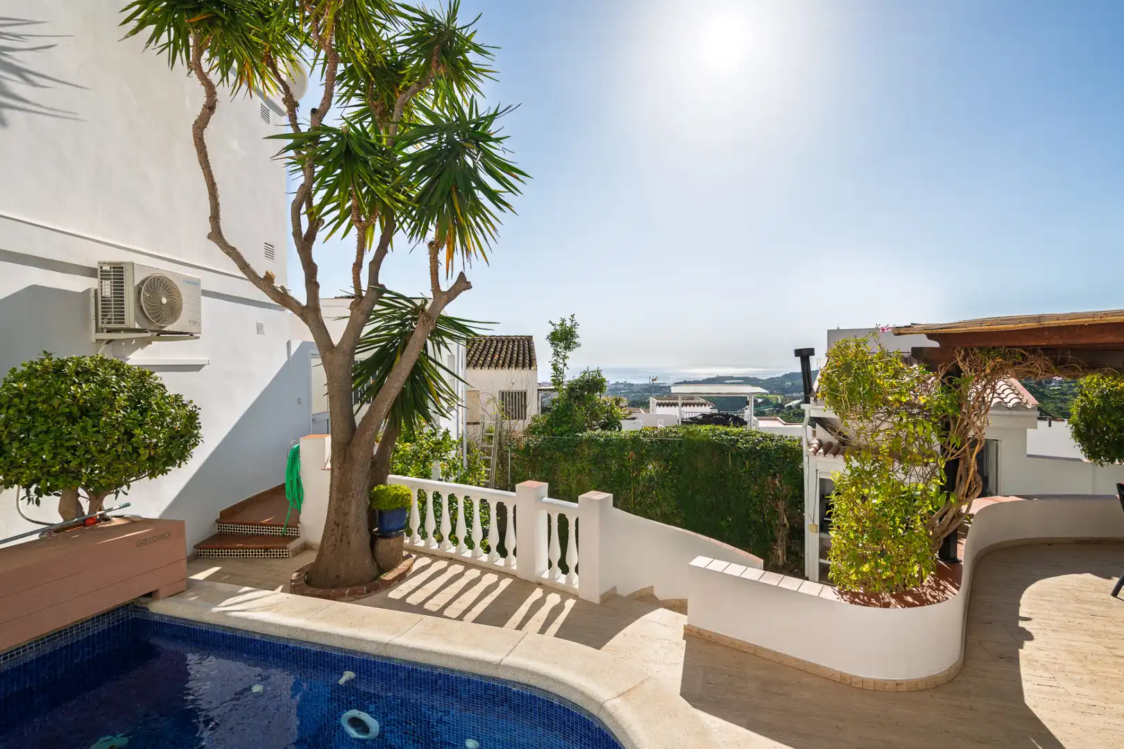 Detached homes for sale in BOLA, 24, Torrox Pueblo