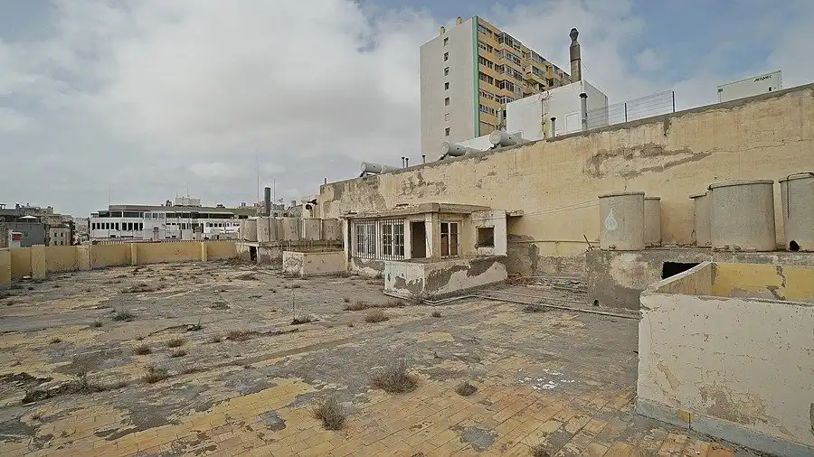 Edifici en venda a Calle NICOLAS ESTEVANEZ, 6, Santa Catalina - Canteras