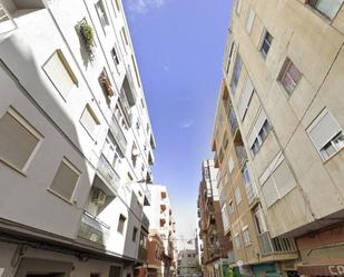 Exterior view of Flat for sale in  Almería Capital