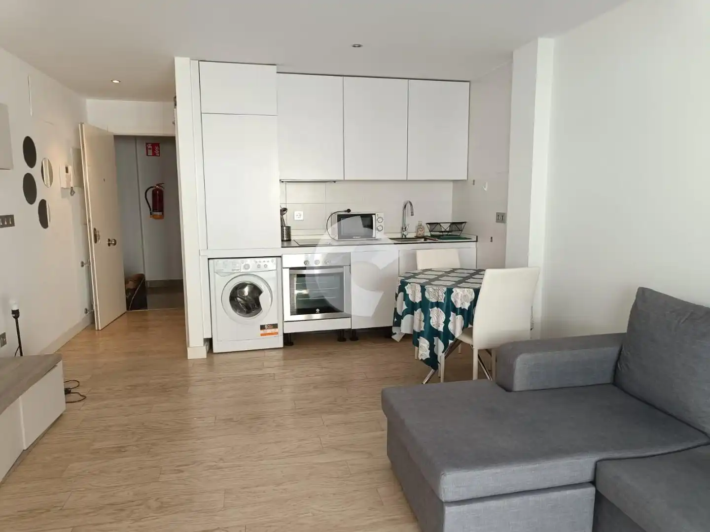 Apartament de lloguer a Mariñamansa