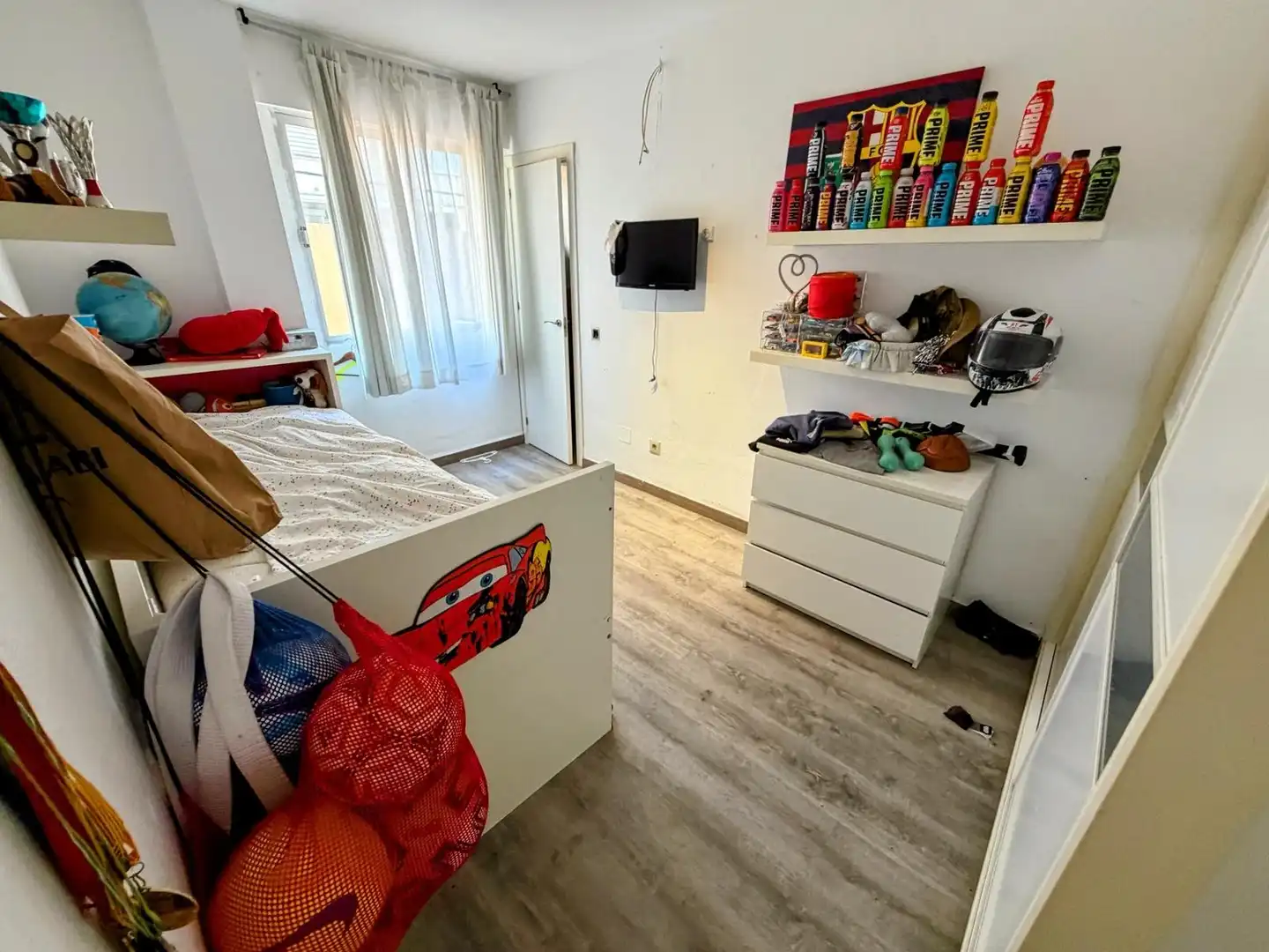 Dormitori de Pis en venda en  Palma de Mallorca amb Aire condicionat, Traster i Moblat