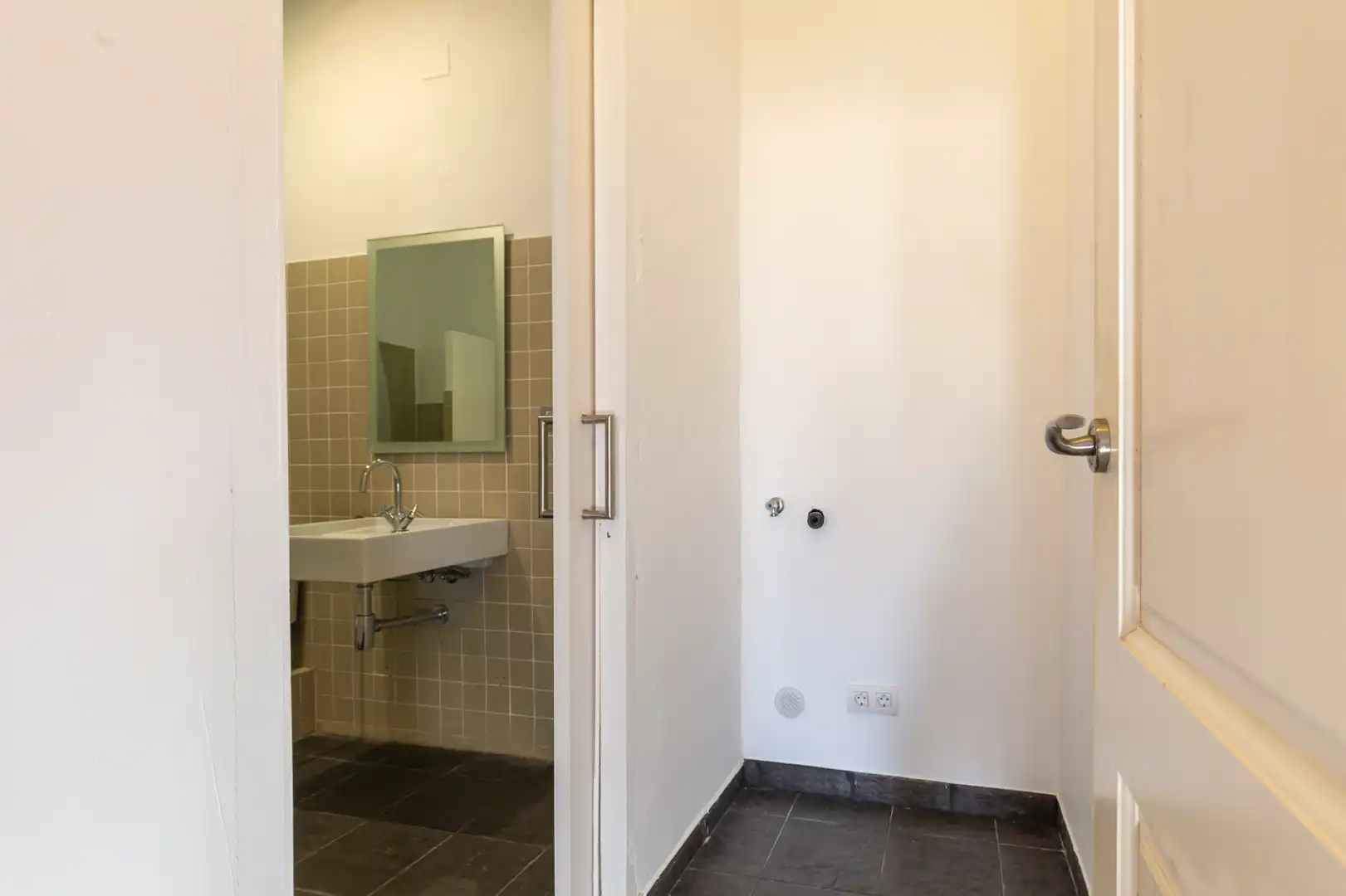Baño de Planta baja en venta en Sant Just Desvern con Calefacción y Terraza