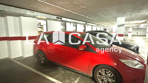 Foto 4 de Garatge en venda a Colores -  Entreparques,  Sevilla Capital