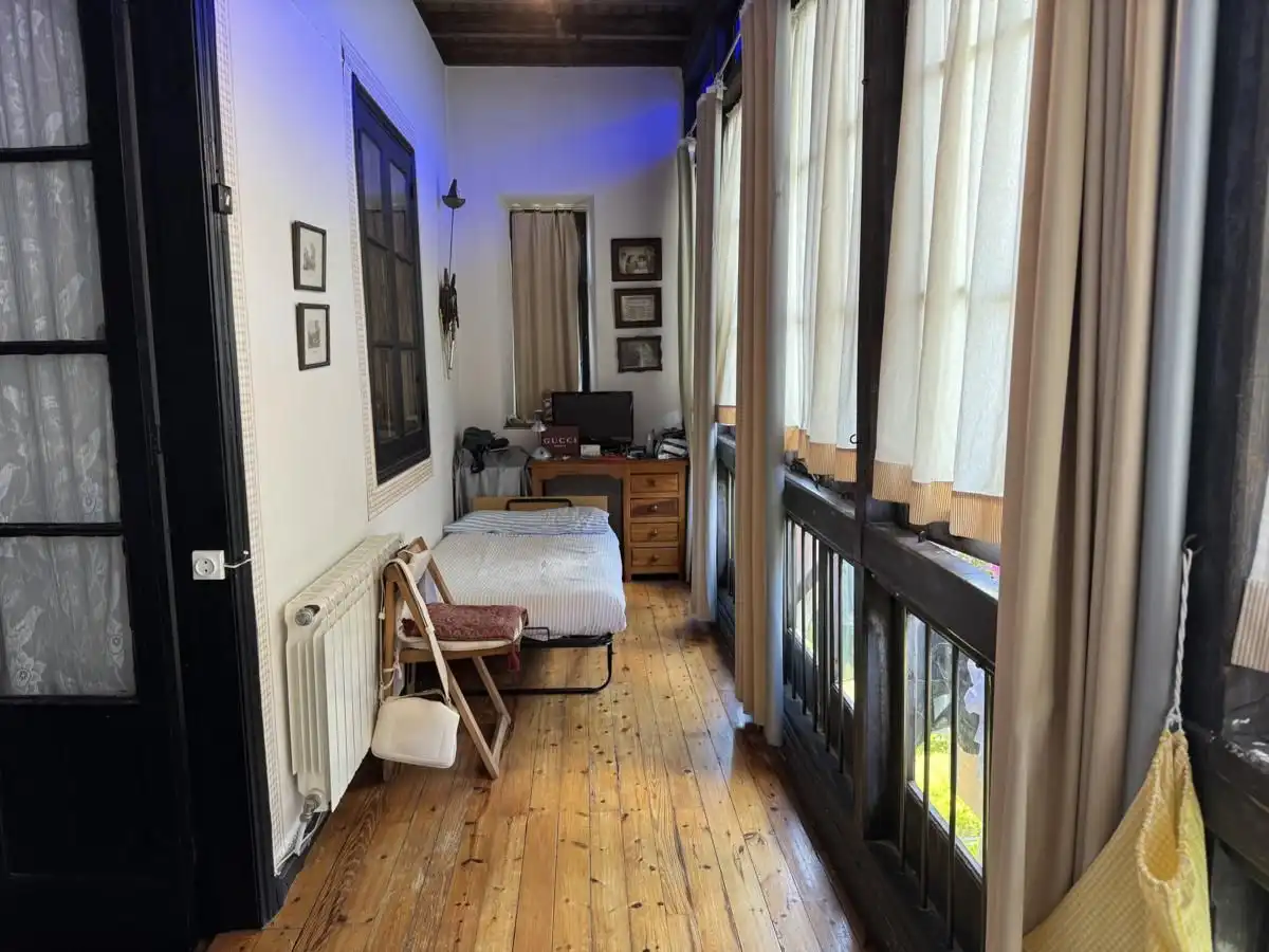 Balcony of Houses for sale in Llanes  with Heating and Private garden