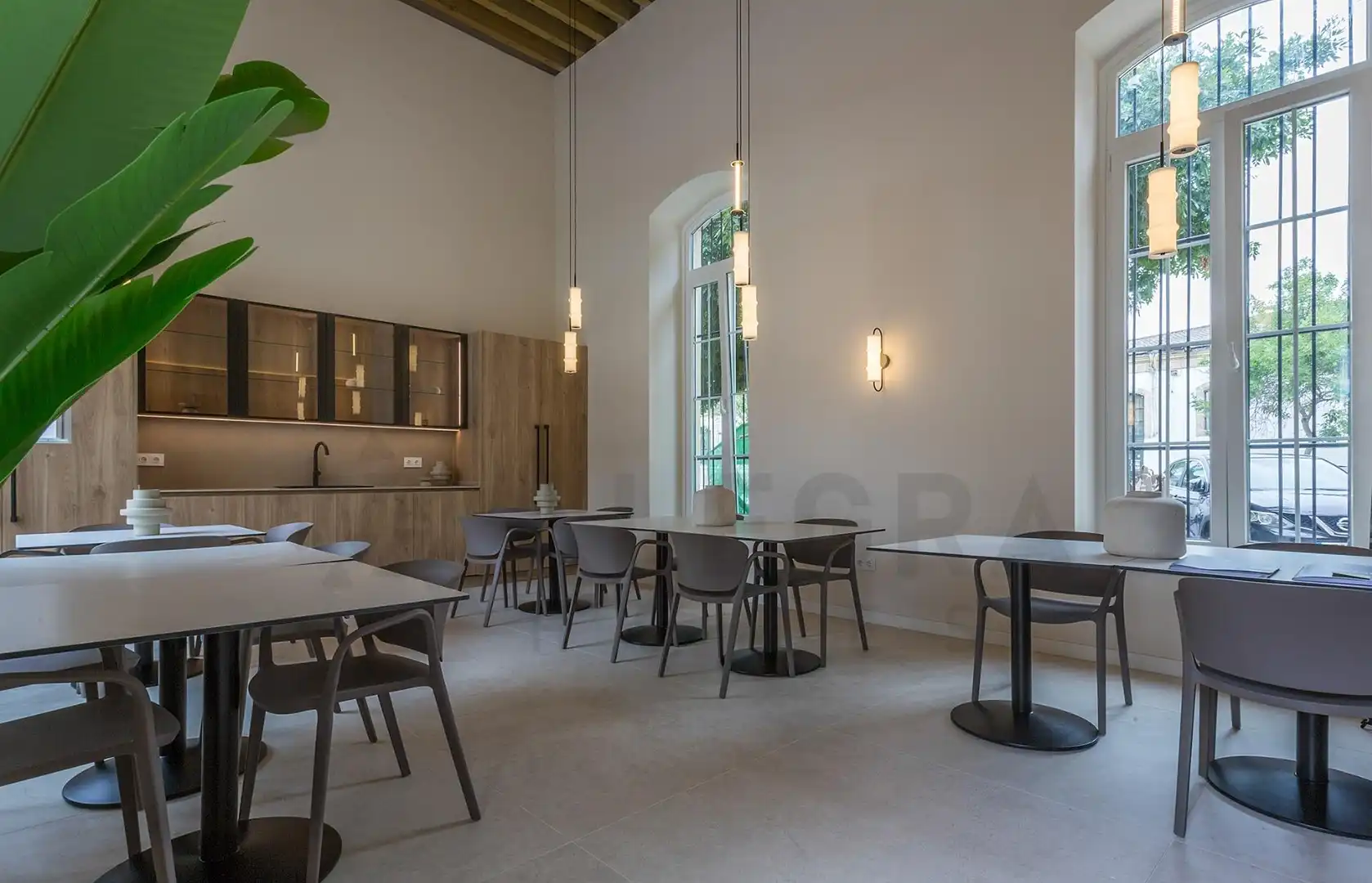 Dining room of Flat for rent in Jerez de la Frontera  with Air Conditioner, Private garden and Community pool