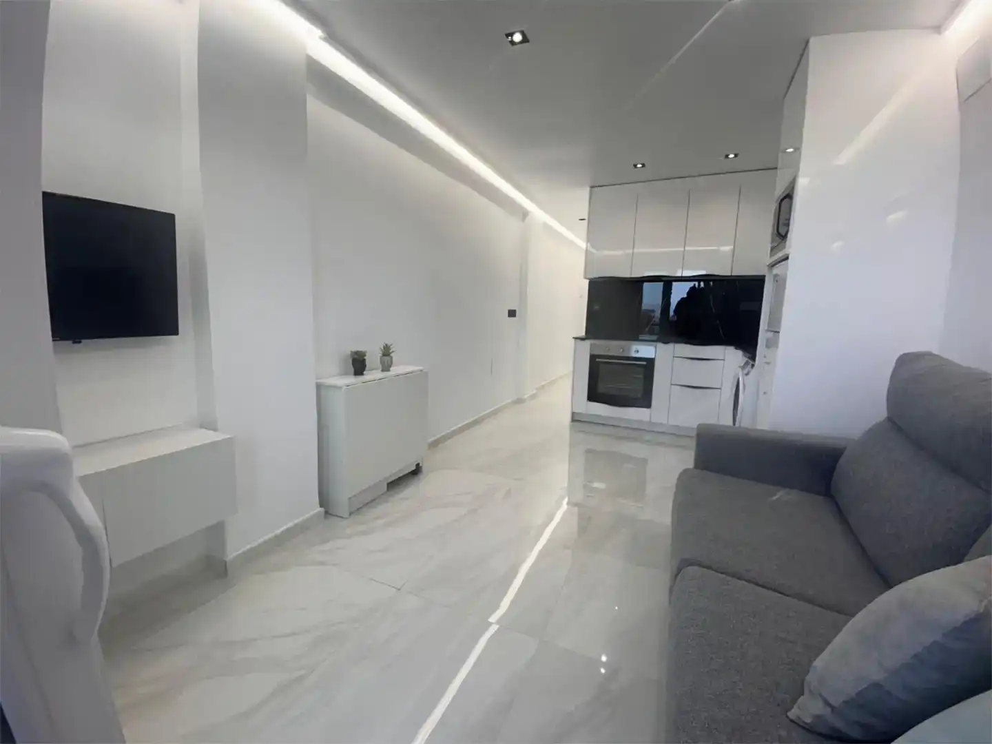 Cuina de Pis en venda en Torrevieja amb Aire condicionat i Balcó