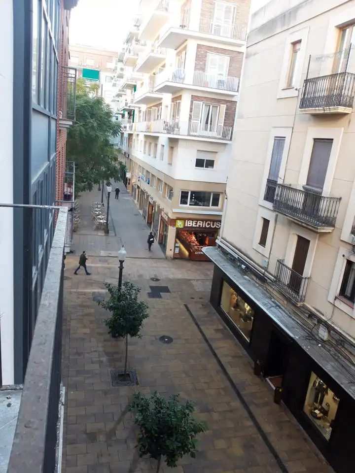 Vista exterior de Piso de alquiler en Tarragona con Aire acondicionado, Terraza y Trastero