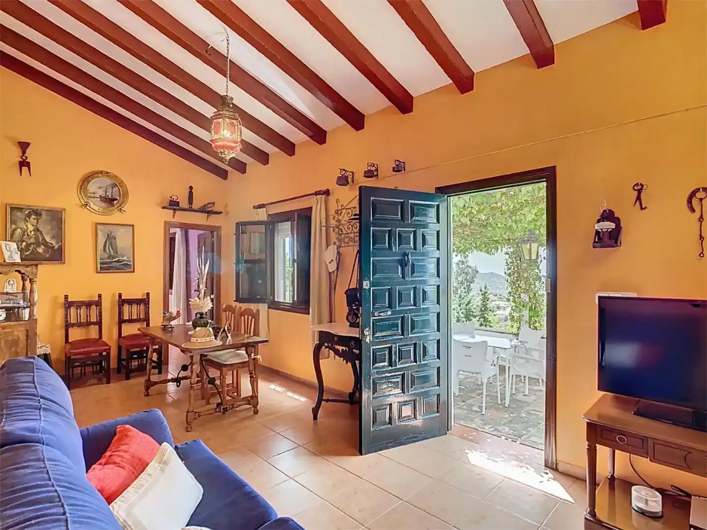 Finca rústica en venda a Camino de Benamayor, 115o, Cómpeta