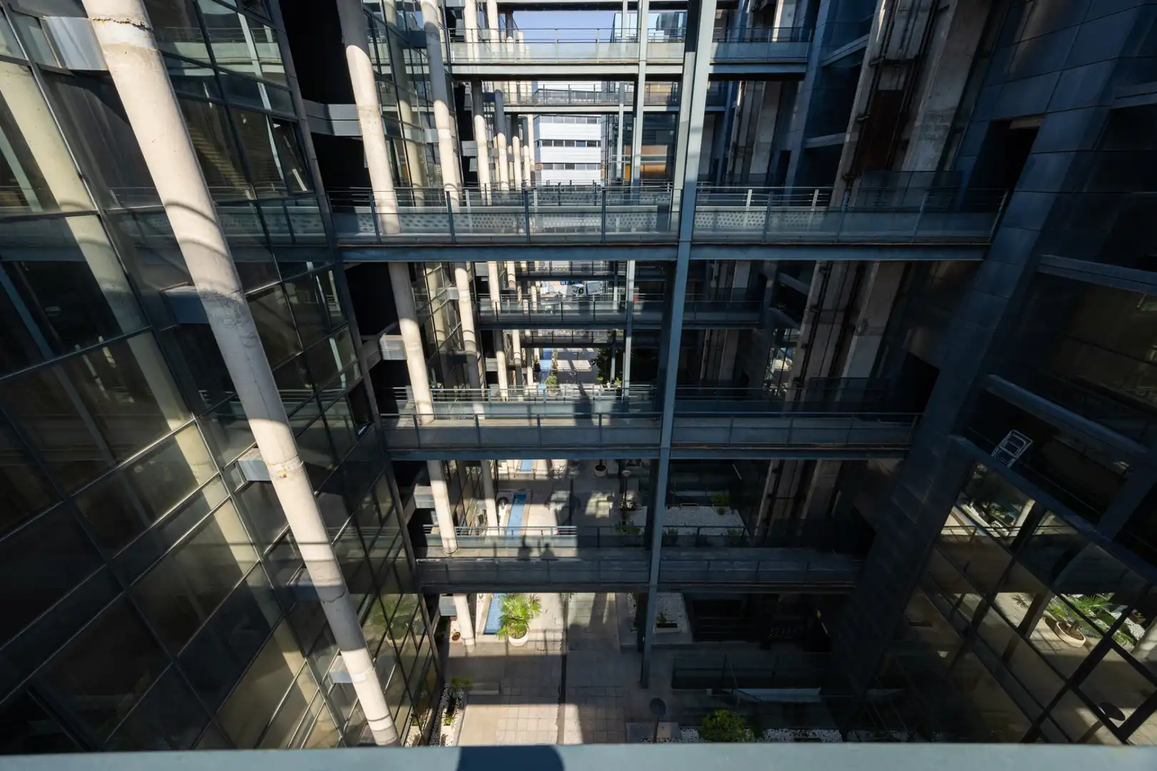 Vista exterior de Dúplex en venta en Madrid con Calefacción