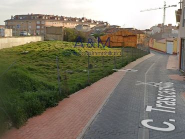 Residential land for sale in Trascastillo 48