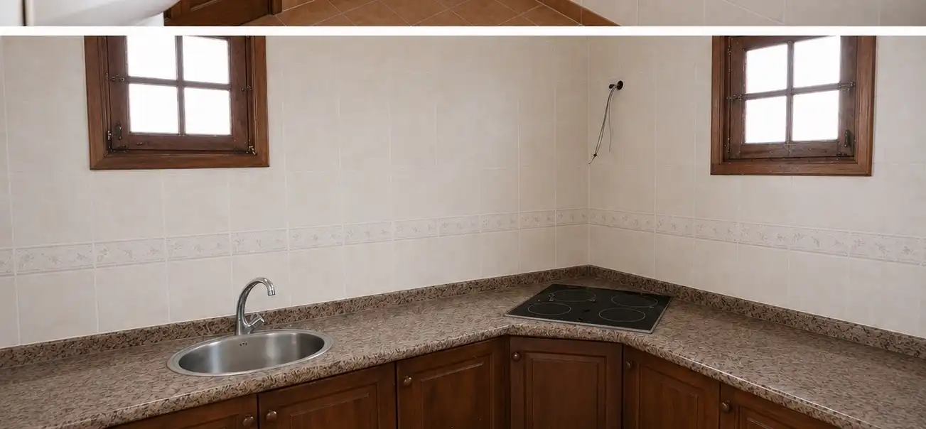 Cocina de Terreno en venta en Villa de Mazo