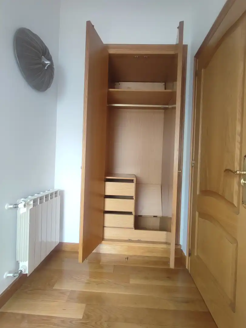 Pis de lloguer a Rúa Betanzos, Ensanche