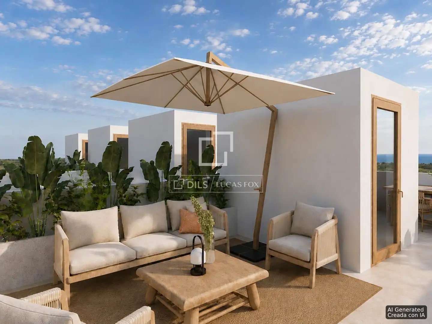Terrace of Houses for sale in Puçol  with Air Conditioner, Heating and Private garden