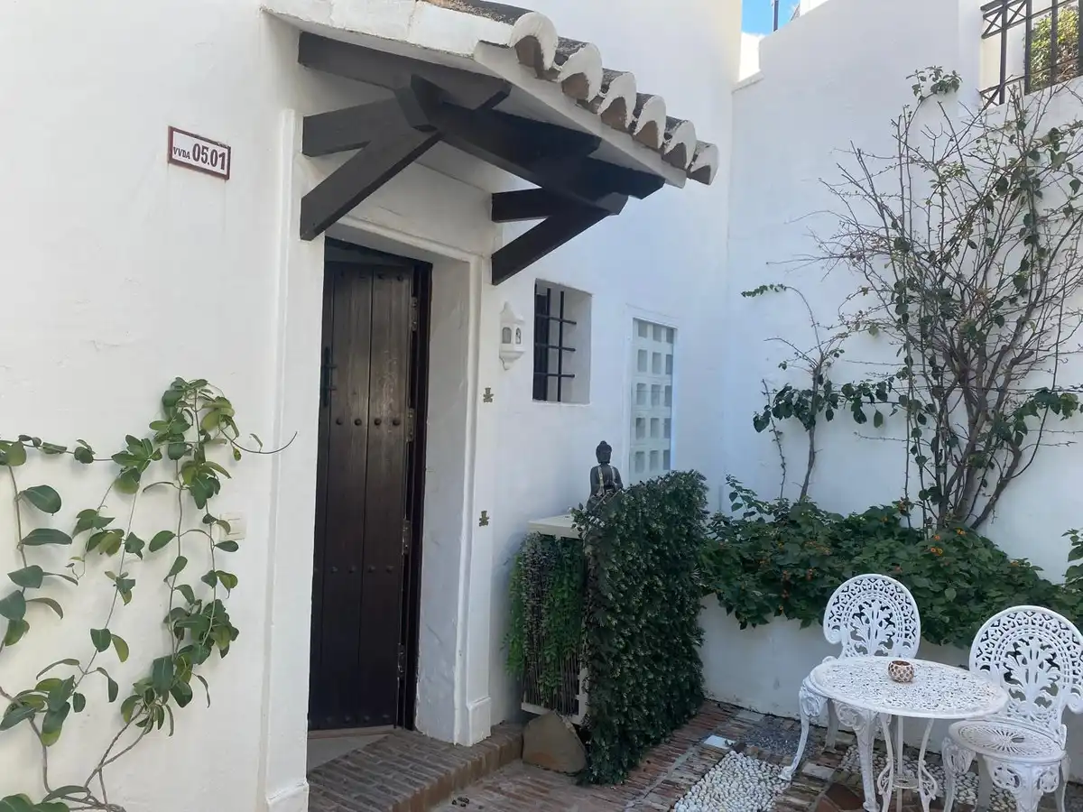 Flat with pool for sale in Marbella - Marbella,Urbanizacion los Altos de los Monteros, imagen 16