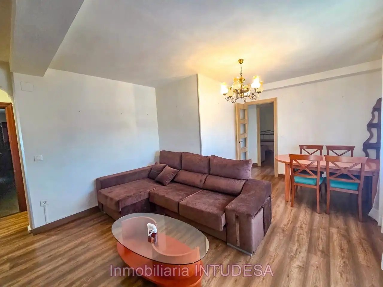 Flat with lift to rent in Calle Santa Ana